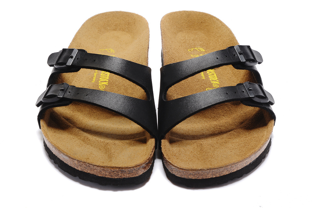 BIRKENSTOCK Cork Thong EVA New Style Size 36-45 Flip Flops Thong Sandals A08